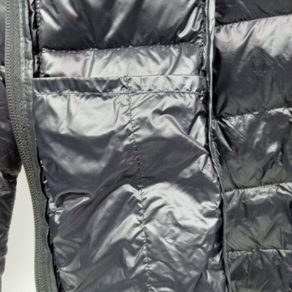 Lauren Ralph Lauren Womens Long Puffer Coat Size Small - Picture 11 of 13